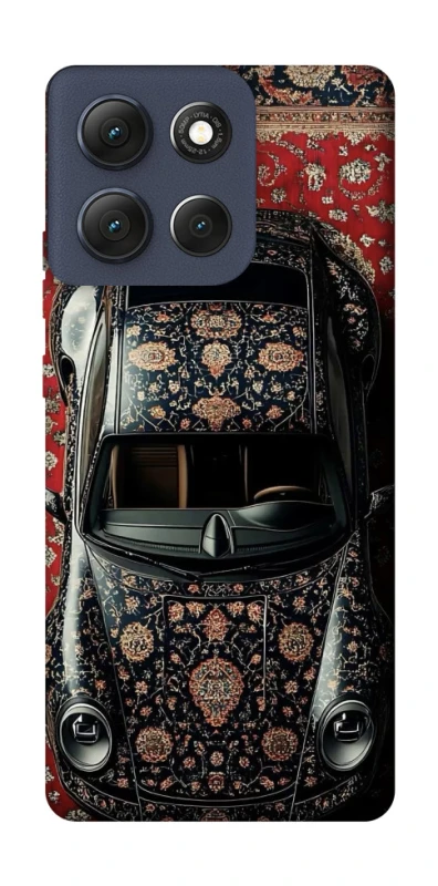 Чохол на Motorola Moto G86 Luxury in Motion фото 1 з 1