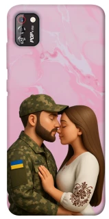 Чехол на TECNO POP 4 Pro Love фото 1 из 1