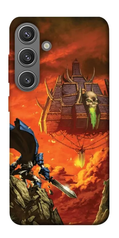 Чохол на Samsung Galaxy S24 WOW Forever v2 фото 1 з 1