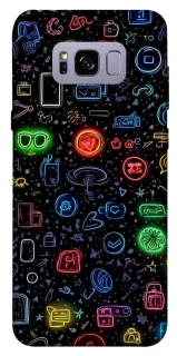 Чехол на Samsung G955 Galaxy S8 Plus Wallpaper фото 1 из 1