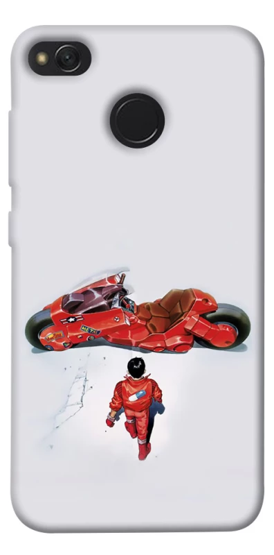 Чехол на Xiaomi Redmi 4X Anime v43 фото 1 из 1