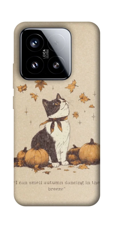 Чохол на Xiaomi 15 Autumn vibes ver.3 фото 1 з 1