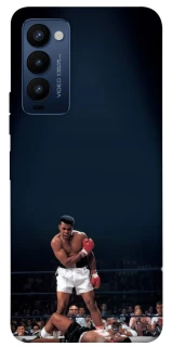 Чохол на TECNO Camon 18 muhammad ali фото 1 з 1
