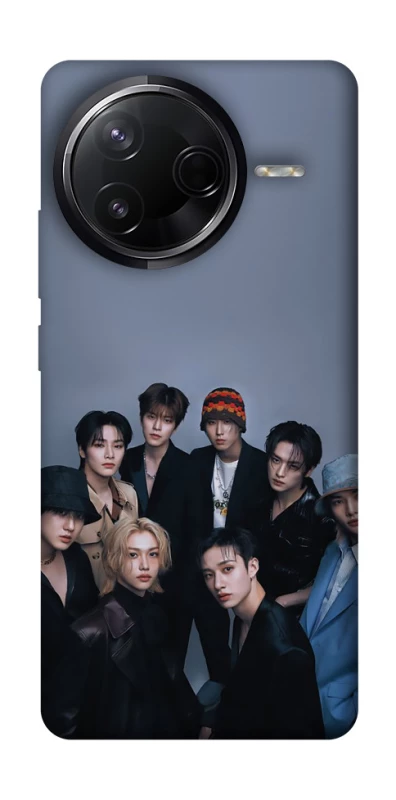 Чохол на Infinix Note 50 Pro Stray Kids фото 1 з 1
