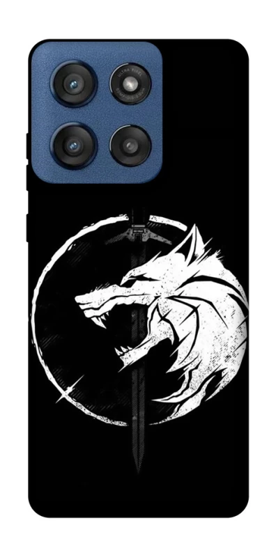 Чехол на Motorola Edge 60 Stylus Школа Волка фото 1 из 1