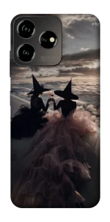 Чохол на ZTE Blade V50 Design 4G Halloween Witch ver.1 фото 1 з 1