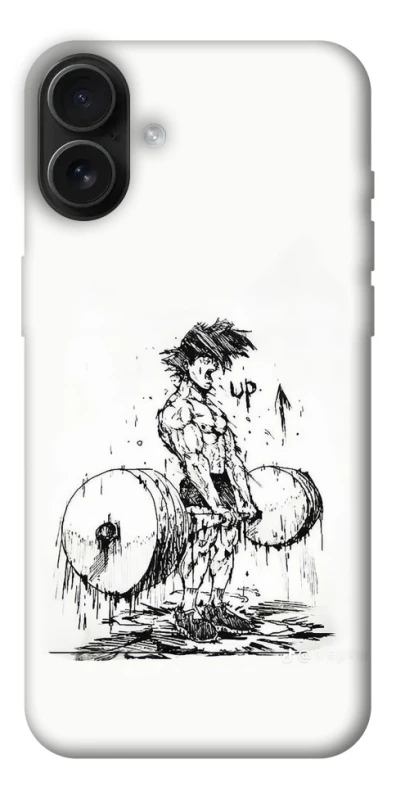 Чохол на Apple iPhone 16 Plus UP UP UP фото 1 з 1