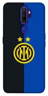 Чехол на Oppo A5 (2020) / Oppo A9 (2020) FC Inter v1 фото 1 из 1