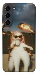 Чехол на Samsung Galaxy S23 Exploding Kittens ver.1 фото 1 из 1