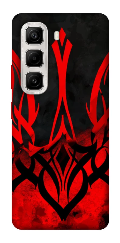 Чохол на Infinix Hot 50 4G Герб v18 фото 1 з 1