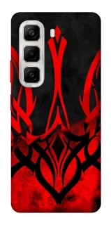 Чохол на Infinix Hot 50 4G Герб v18 фото 1 з 1