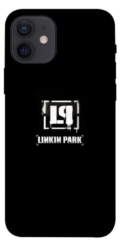 Чохол на Apple iPhone 12 (6.1") Linkin Park logo ver.4 фото 1 з 1