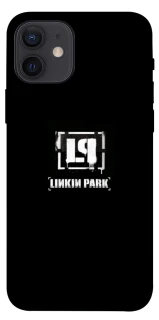 Чохол на Apple iPhone 12 (6.1") Linkin Park logo ver.4 фото 1 з 1
