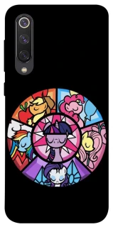 Чехол на Xiaomi Mi 9 SE My Little Pony ver.4 фото 1 из 1