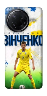 Чехол на Infinix Note 50 Pro Зинченко №17 фото 1 из 1