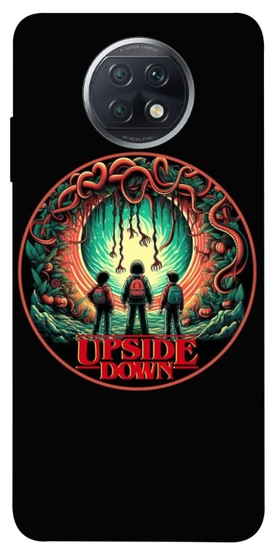 Чохол на Xiaomi Redmi Note 9 5G / Note 9T Stranger Things ver.32 фото 1 з 1