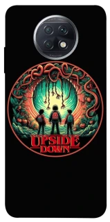 Чохол на Xiaomi Redmi Note 9 5G / Note 9T Stranger Things ver.32 фото 1 з 1