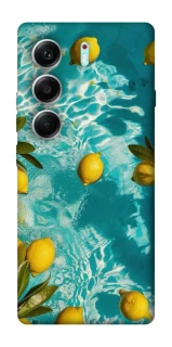 Чехол на Tecno Camon 40 Pro Lemon фото 1 из 1