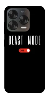 Чехол на ZTE Blade V70 Design Beast mode фото 1 из 2