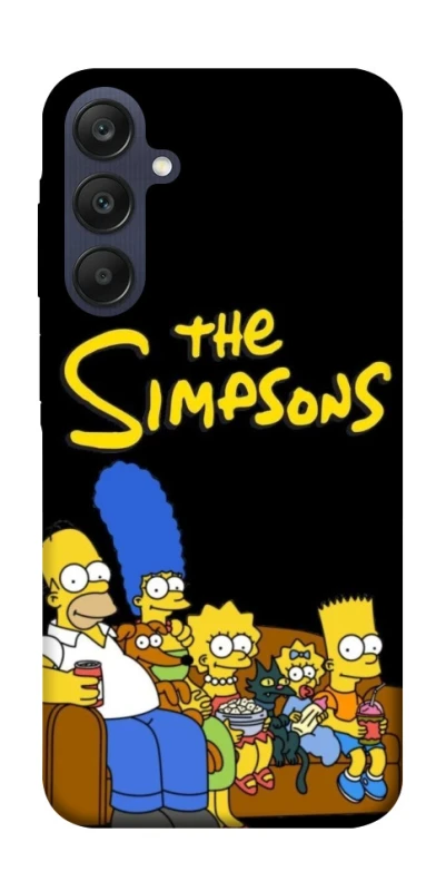 Чохол на Samsung Galaxy A25 5G The Simpsons фото 1 з 1