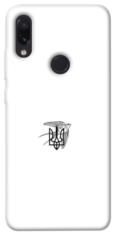 Чохол на Xiaomi Redmi Note 7 / Note 7 Pro / Note 7s Сокіл фото 1 з 1