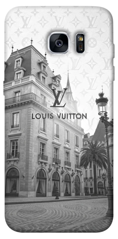 Чехол на Samsung G935F Galaxy S7 Edge Louis Vuitton ver.2 фото 1 из 1