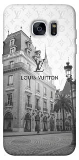 Чехол на Samsung G935F Galaxy S7 Edge Louis Vuitton ver.2 фото 1 из 1