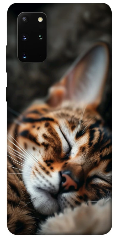 Чохол на Samsung Galaxy S20+ Cat paws фото 1 з 1
