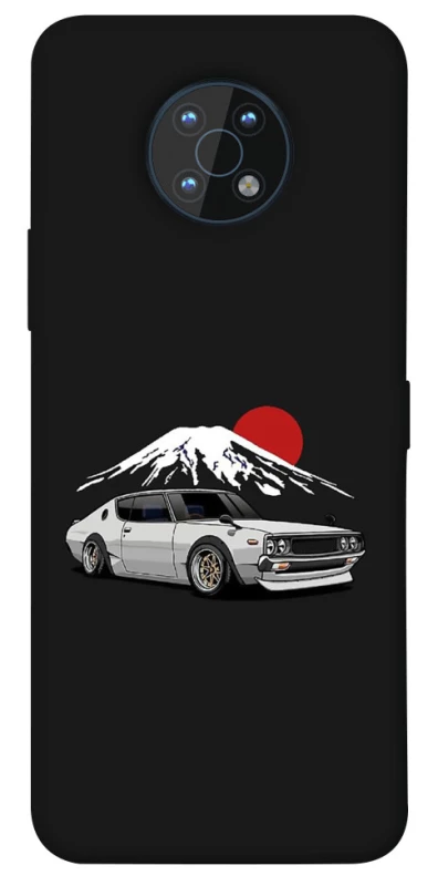 Чехол на Nokia G50 Машина аниме фото 1 из 1