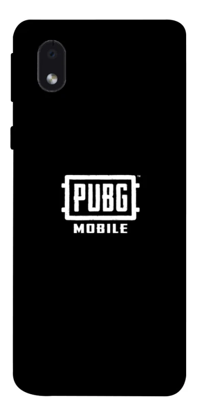 Чохол на Samsung Galaxy M01 Core / A01 Core Pubg logo ver.1 фото 1 з 1