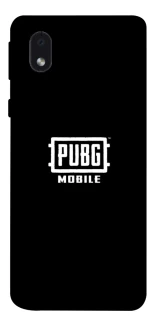 Чохол на Samsung Galaxy M01 Core / A01 Core Pubg logo ver.1 фото 1 з 1