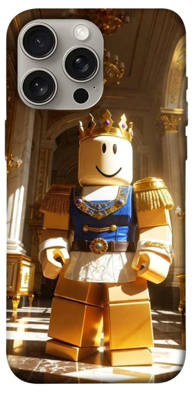 Чохол на Apple iPhone 15 Pro Max (6.7") Roblox aesthetics ver.6 фото 1 з 1