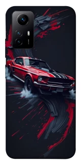 Чохол на Xiaomi Redmi Note 12S Mustang v2 фото 1 з 1