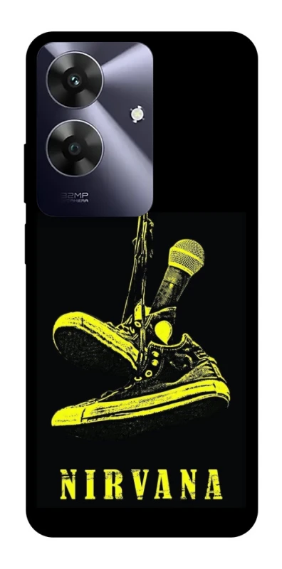 Чехол на Realme Note 60 Nirvana ver.3 фото 1 из 1