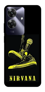 Чехол на Realme Note 60 Nirvana ver.3 фото 1 из 1