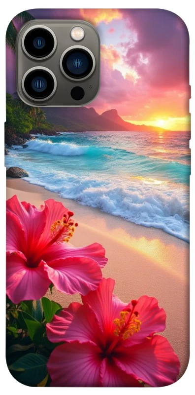 Чехол на Apple iPhone 13 Pro Max (6.7") Flowers v21 фото 1 из 1