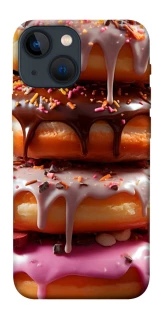 Чохол на Apple iPhone 13 mini (5.4") Пончики фото 1 з 1