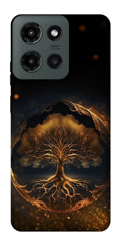 Чохол на Motorola Moto G Power (2025) Іґґдрасілль фото 1 з 1