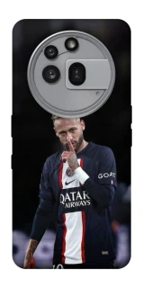 Чехол на Nothing Phone (3a) Pro Neymar фото 1 из 1