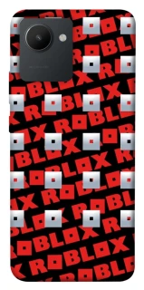 Чехол на Realme C30s Roblox aesthetics ver.9 фото 1 из 1