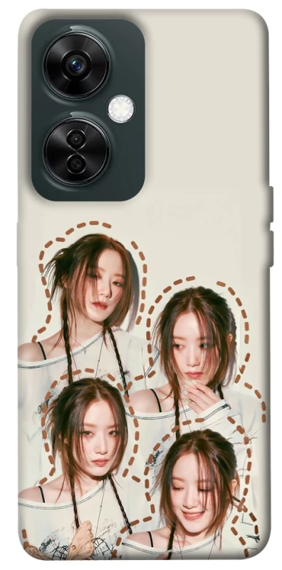 Чохол на OnePlus Nord CE 3 Lite Shuhua - (G)I-DLE фото 1 з 1