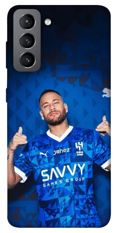 Чохол на Samsung Galaxy S21 FE Neymar Jr. фото 1 з 1