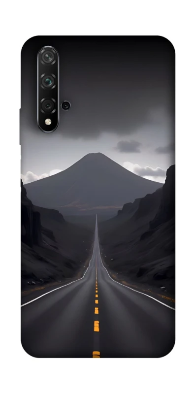 Чохол на Huawei Honor 20 / Nova 5T Black mountains фото 1 з 1