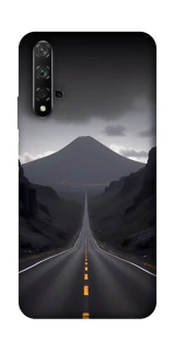 Чохол на Huawei Honor 20 / Nova 5T Black mountains фото 1 з 1