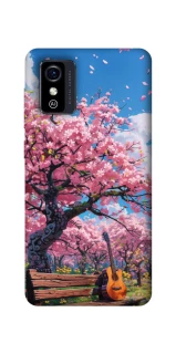 Чехол на ZTE Blade L9 Sakura фото 1 из 1