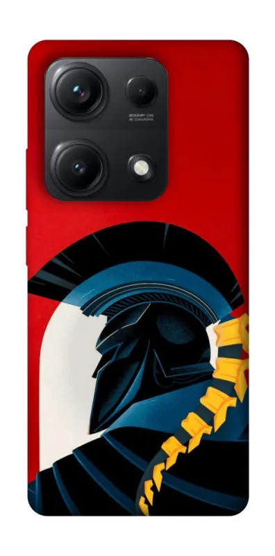 Чехол на Xiaomi Redmi Note 14S Agamemnon фото 1 из 1