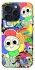 Чехол на Apple iPhone 15 Pro (6.1") Dandy world collage фото 1 из 1