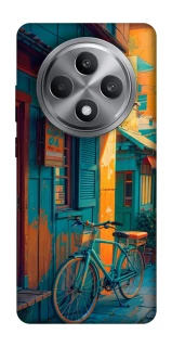 Чехол на Oppo Reno 12 F 4G Bike фото 1 из 1