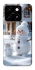 Чохол на ZTE Blade A55 4G Christmas mood ver.7 фото 1 з 1