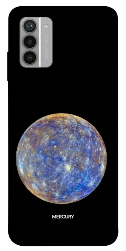 Чохол на Nokia G42 Mercury фото 1 з 1